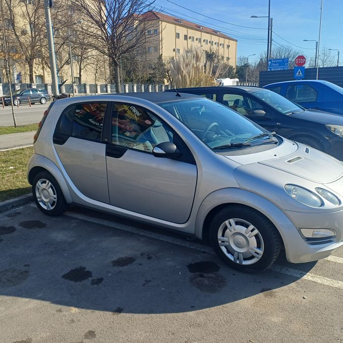 Vand Smart ForFour Cutie Automata 1.3 benzina