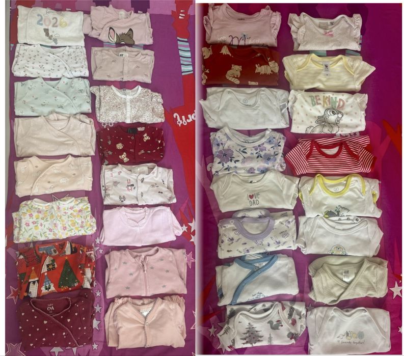 Lot body 62 fetite