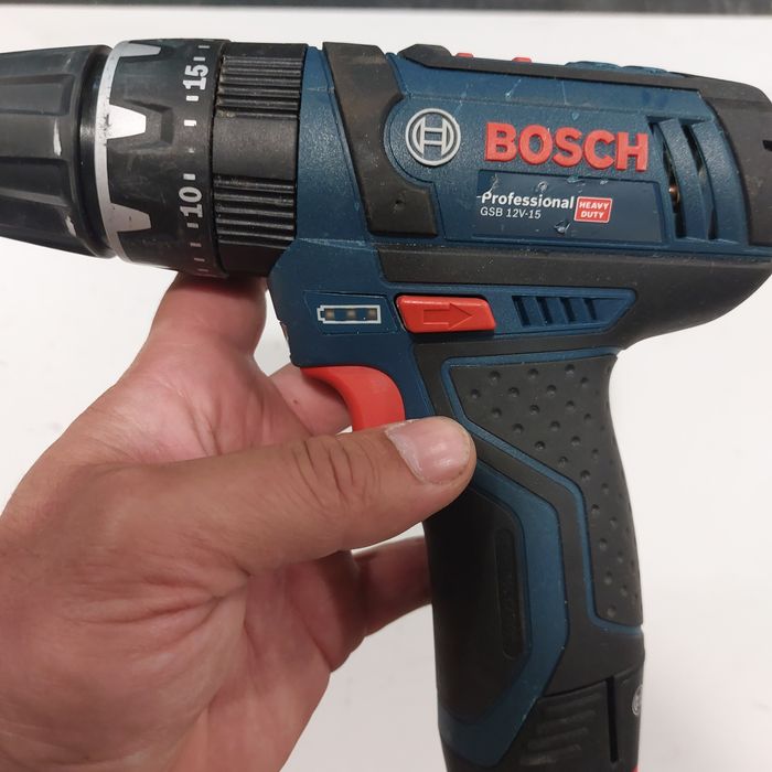 Акумулаторен винтоверт Бош  Bosch GSR 12V-15 FC Bosch 12V-15