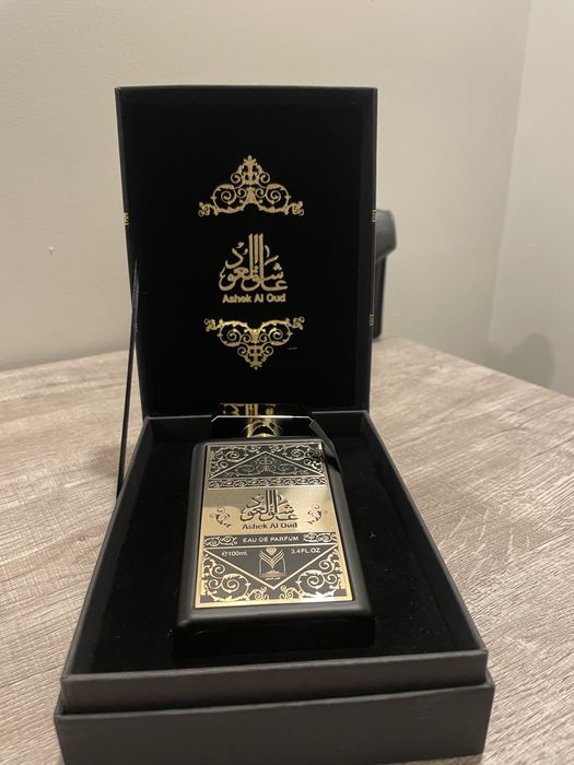 Al Quid парфюм из сауди