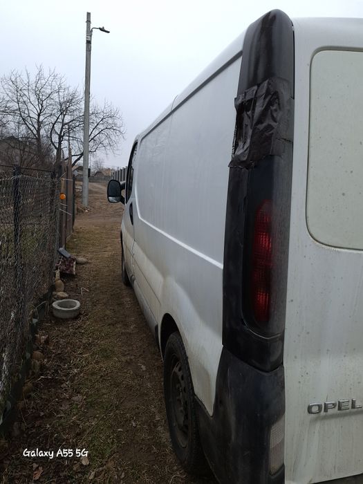 Opel Vivaro 1.9 diesel