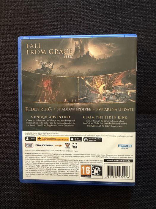 Elden Ring PS5 (FARA DLC)