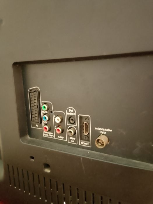 Телевизор Тошиба