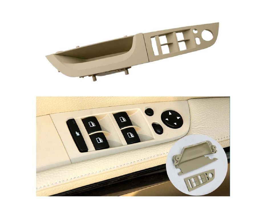 Панел за бутони ел. стъкла BMW 3 E90/E91E92E93 (2004-2013)