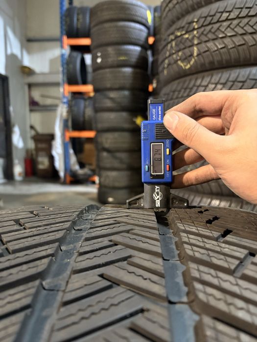 Anvelope iarna 295/35/19 Michelin Pilot Alpin 4 295 35 19 R 19