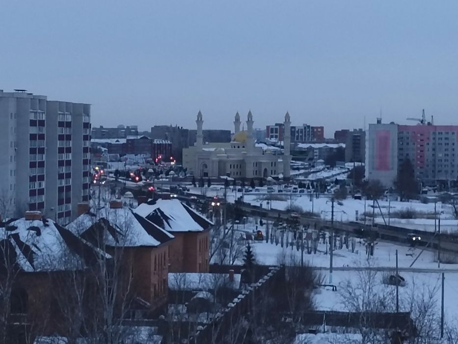 2-комн район военного училища