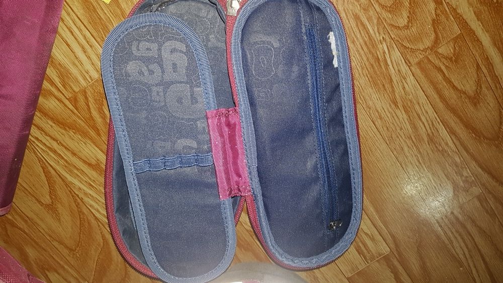 Рюкзак Ergobag для девочки