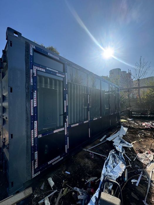 OFIS MAGAZIN Konteyner Домик жилые бытовки