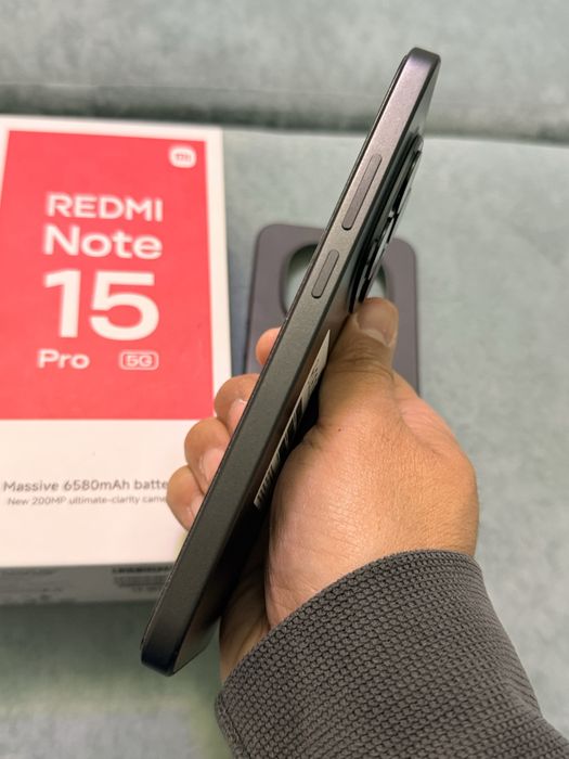 redmi note 15 pro 5G new madel