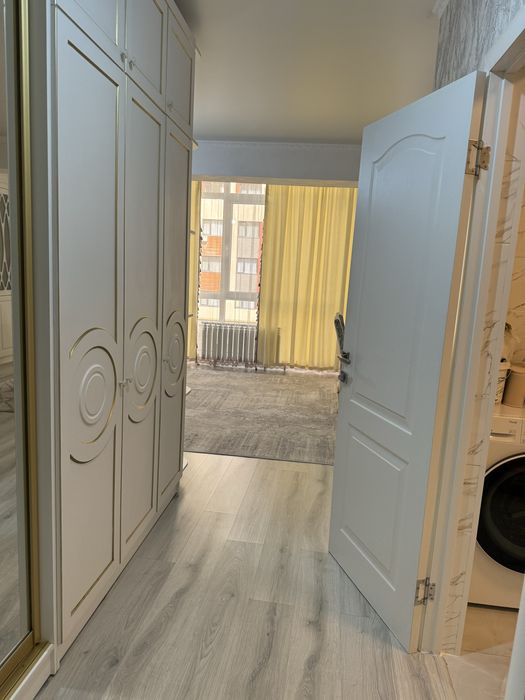 Двухкомнатная квартира