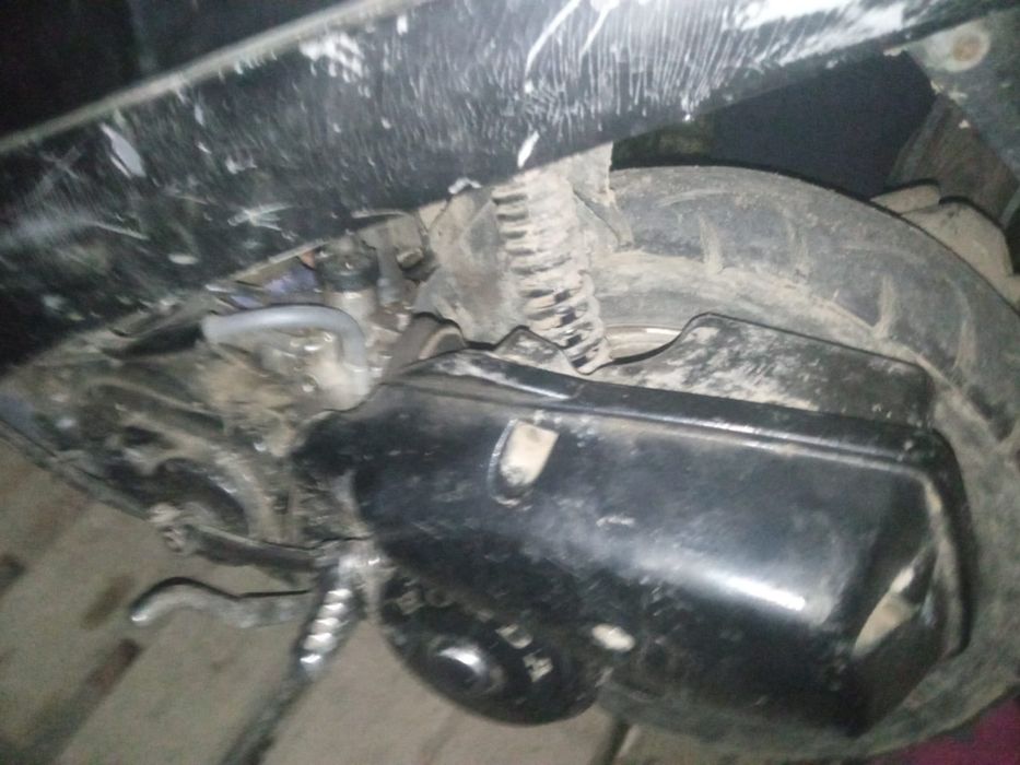 Продам Хонда Дио 27 на ходу