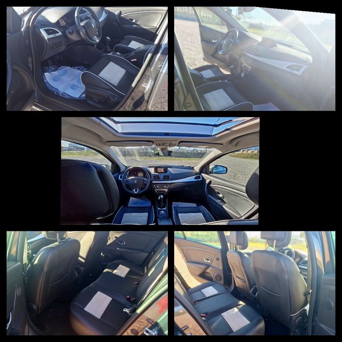 Renault Megane 3/1.5 Dci/An 2013