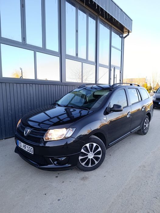 DACIA Logan 2015 — imagine 3