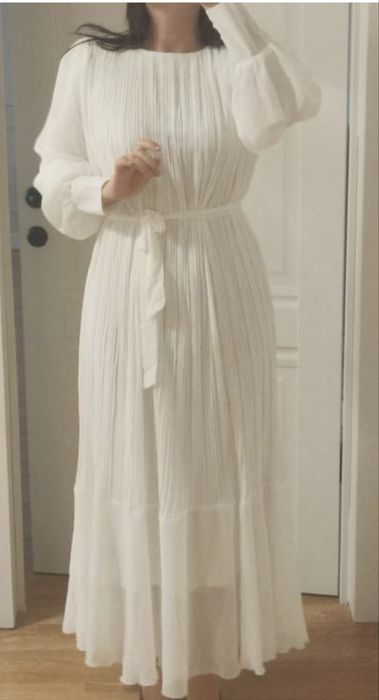 Женское Нежное  платье