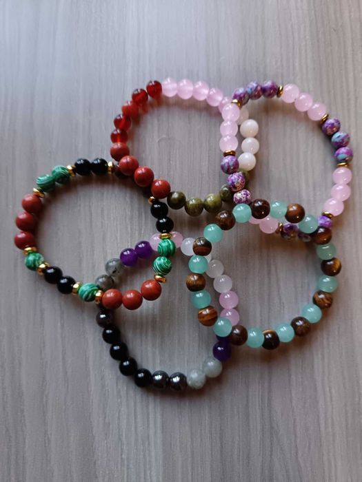 Ръчно изработени Амулети Талисмани Руни и енергийни бижута