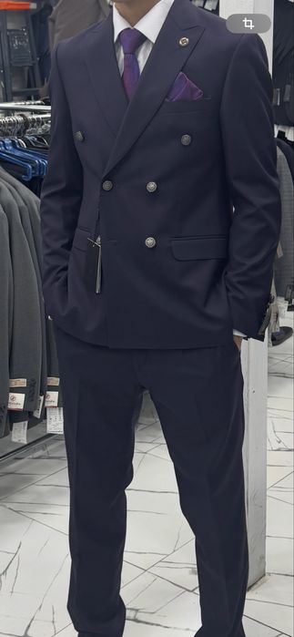 Костюм в идеальном сост