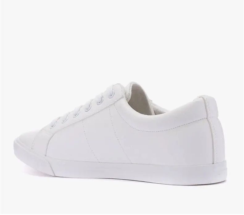 Кеды белые мужские GO > DO