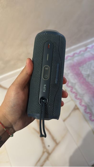 Vand boxa portabila jbl flip 6, bluetooth party boost