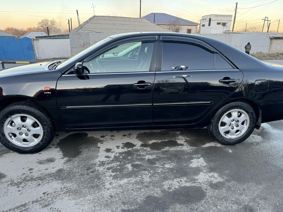 Продам камри 35 европец R 4