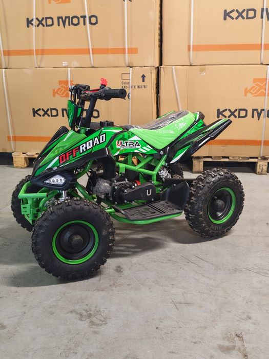 Atv quad ultra 49cc nou cu garantie si livrare in toata tara