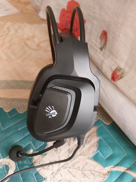 Наушники игровые Bloody