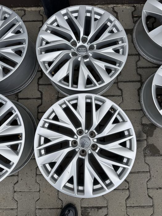 Оригинални джанти 19" Цола за AUDI EXCLUSIVE