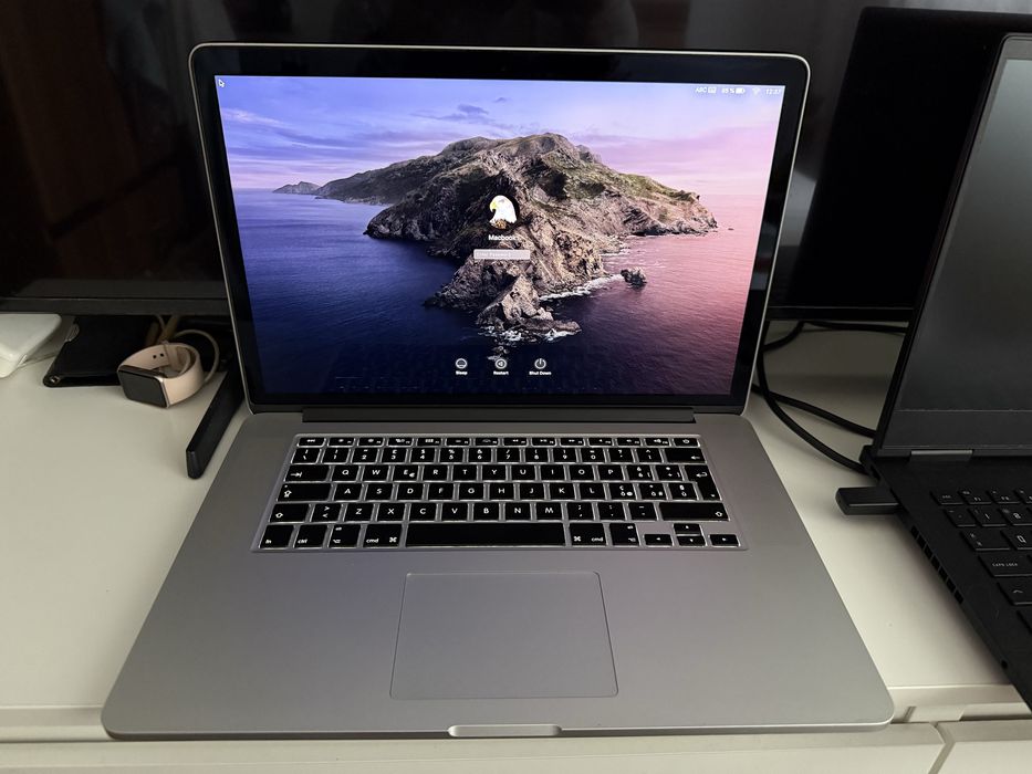 Laptop Macbook Pro 15 2012