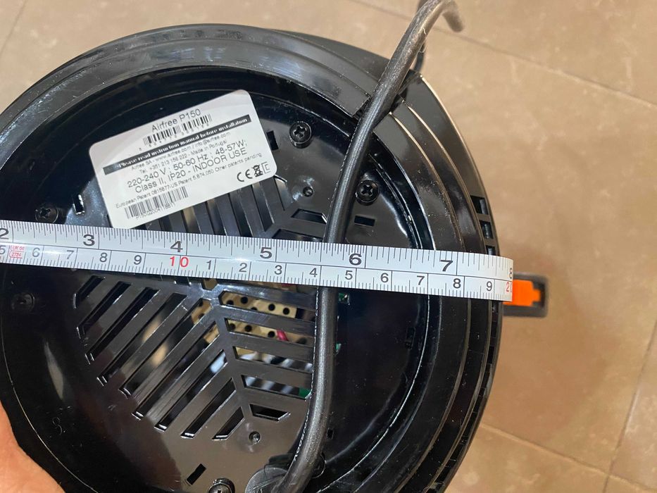 Въздухопречиствател Airfree P150 - за помещение 60 кв.м.