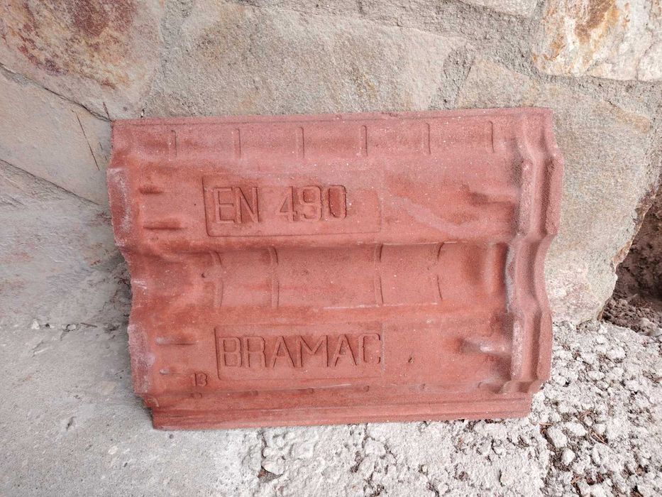 Керемиди Bramac EN 490