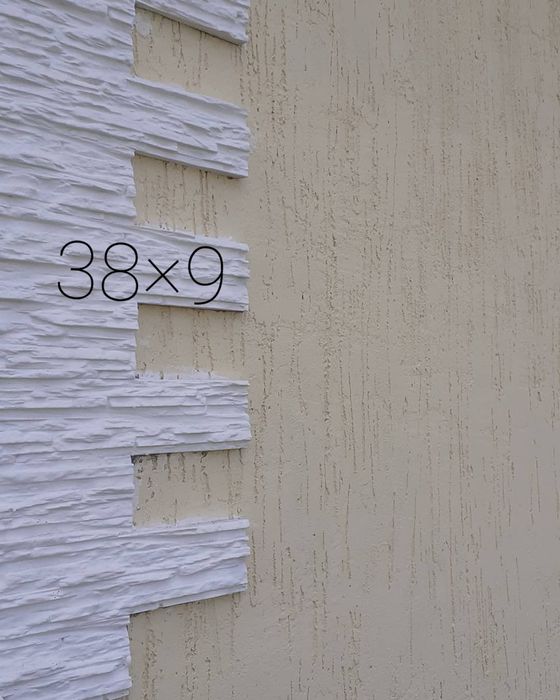 Декоративные камни из Гипса