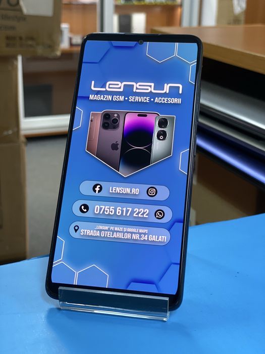 Redmi Note 11 Pro 5G 128GB, Garantie 12 luni | Lensun