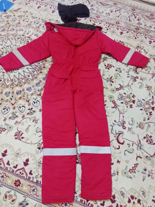 Продам зимние спецовки