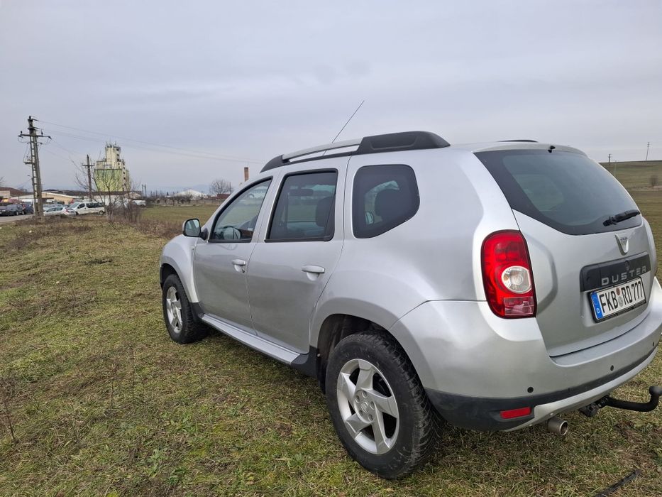 Dacia Duster 4×4 2011 1,5 diesel