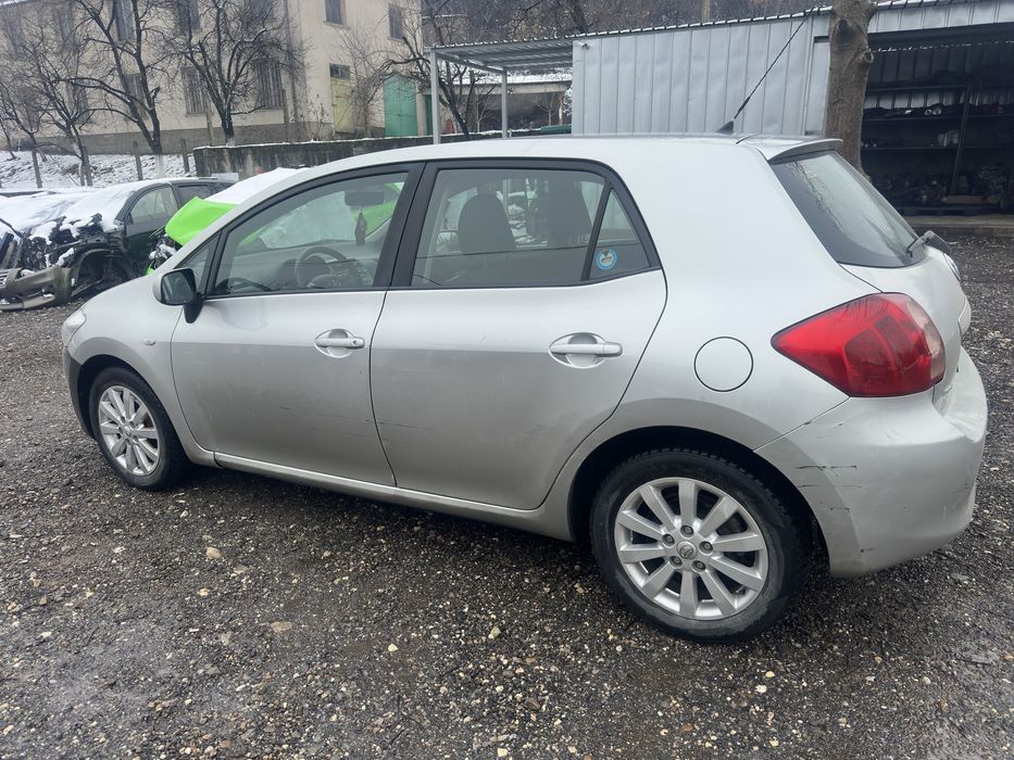 Toyota Auris Тойота Аурис 1.6vvti автоматик 2007 На части na chasti!