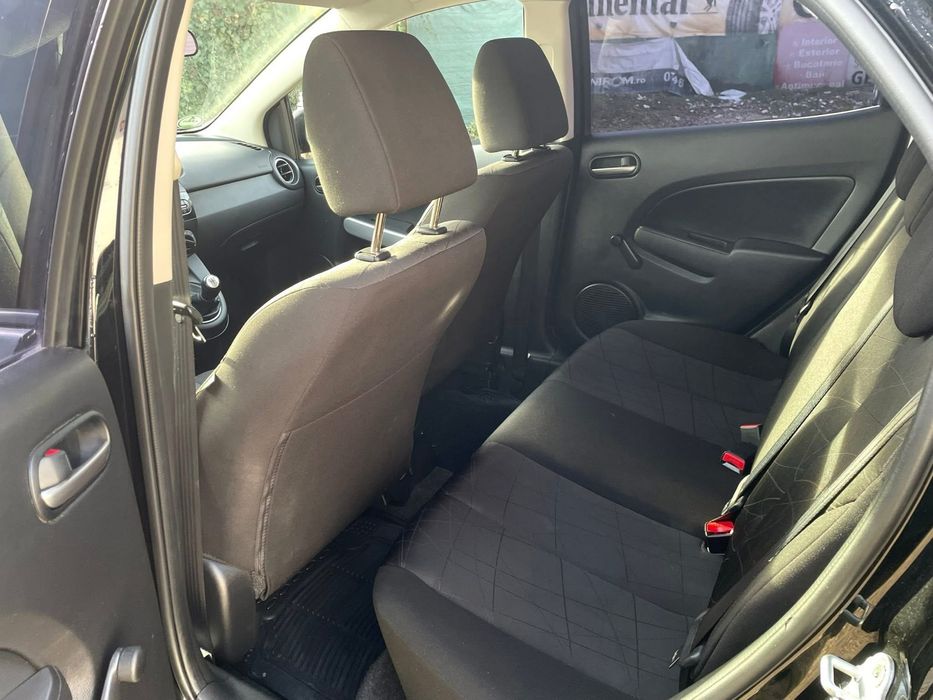 Mazda 2 1.6D Facelift