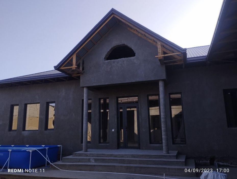 Учаска сотилади 6 сотик 85 % биткан