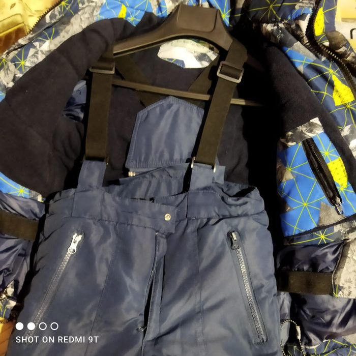 Детский комбинезон 122 см