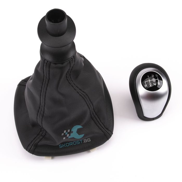 Топка за Скоростен Лост с маншон за Mercedes Vito W447