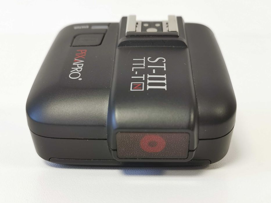 Godox X1T / Pixapro ST-III TTL-T синхронизатор (предавател) за Nikon