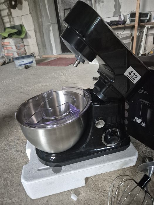 Robot de bucătărie!