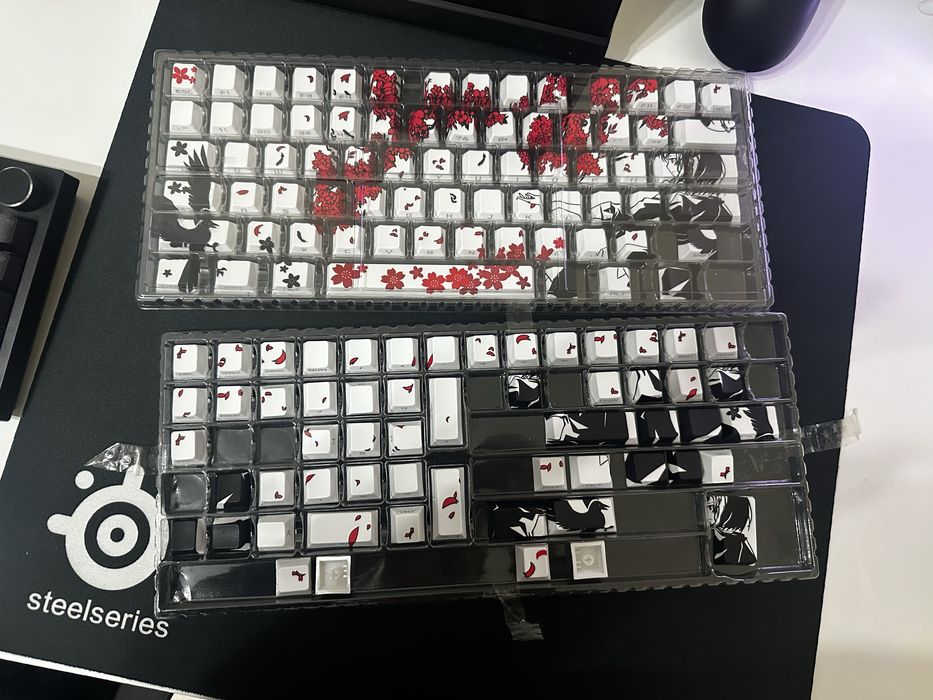 Кейкап для клав