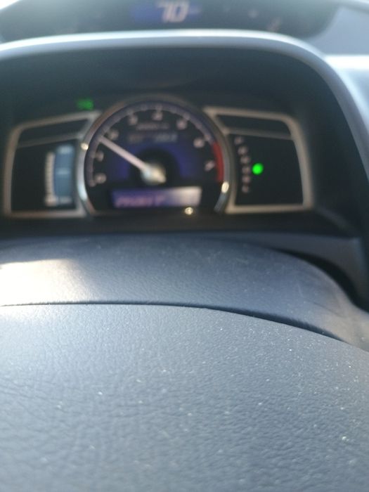 Honda civic hybrid