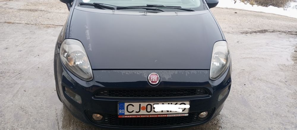 Fiat Grande Punto 14 multiaier 135cp