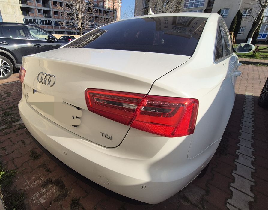 Audi A6 C7 Limousine