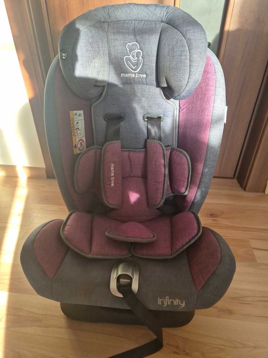 Scaun auto pentru copii 0 - 36 kg