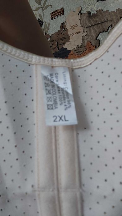 Корсет Колумбия. Дышащий. Новый. Очень прочный. Качество отличное