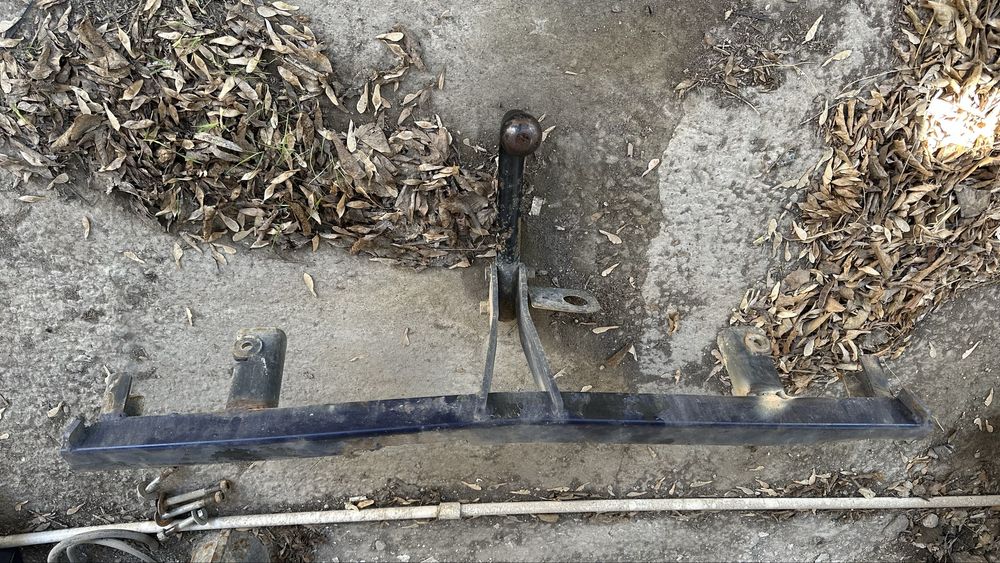 Фаркоп Sufaru Forester SF