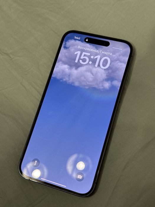 iPhone 14Pro Max 1TB