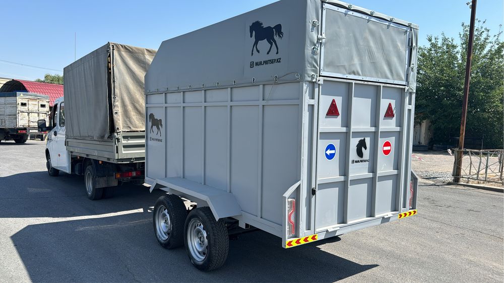 Прицепы,Коневозы,Нур-Прицеп