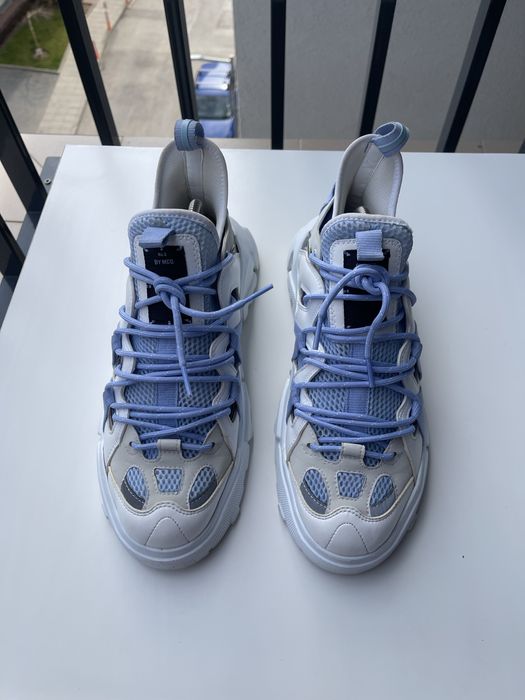 Alexander McQueen Orbyt 2.0 размер 43 (27,5см)